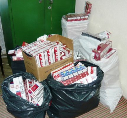 Dosar: vindea ţigări din Republica Moldova